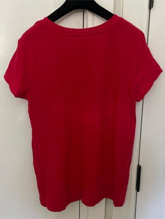 Tops - Red T-shirt